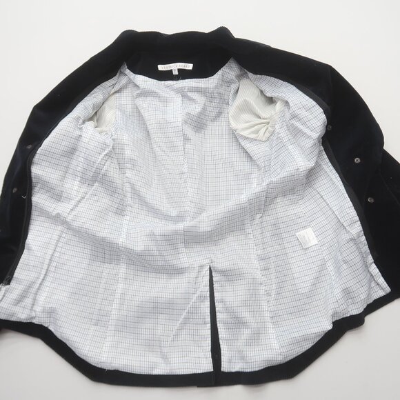 Veronica Beard Cliff Corduroy Blazer Jacket Size 6 - Picture 6 of 14